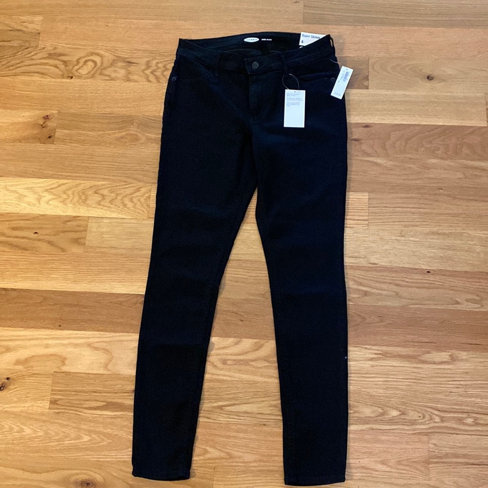 Old Navy Super Skinny Jeans